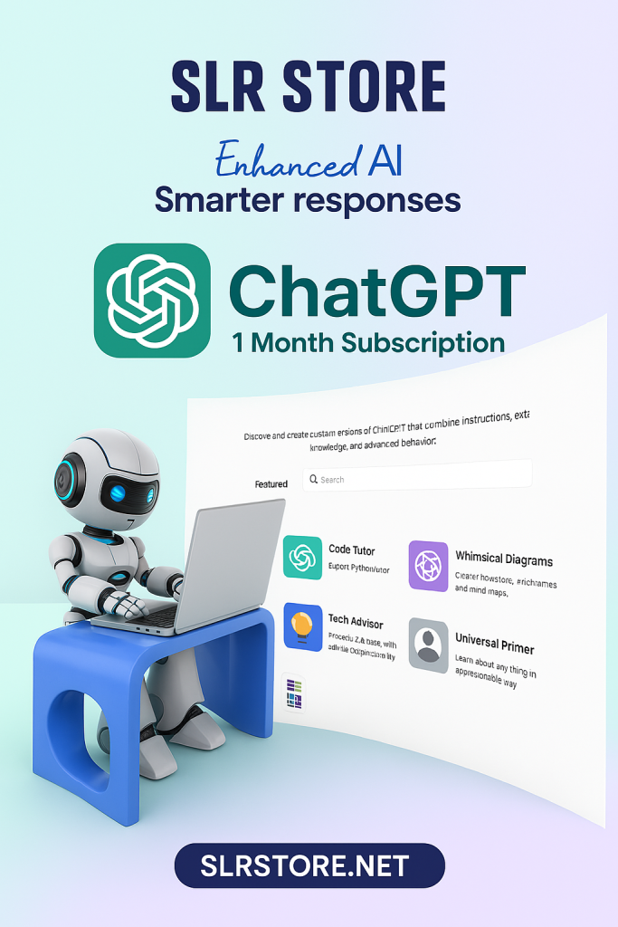 chatgpt subcription
