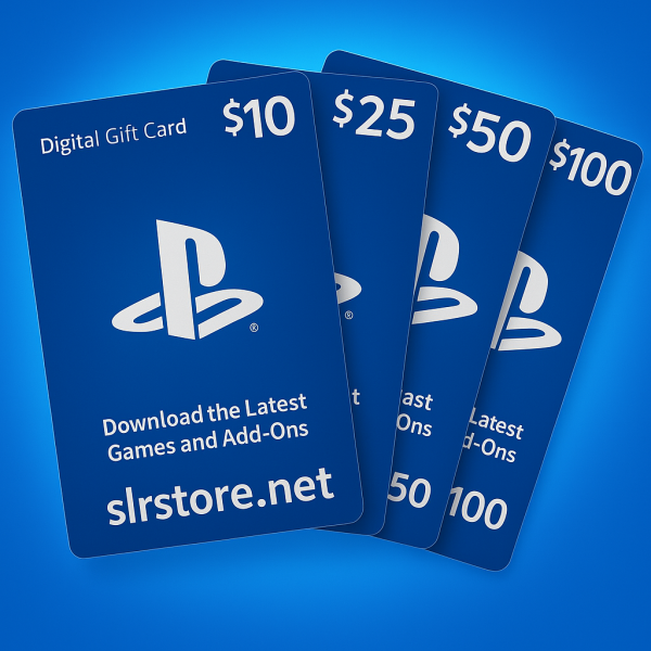 Playstation Gift Card